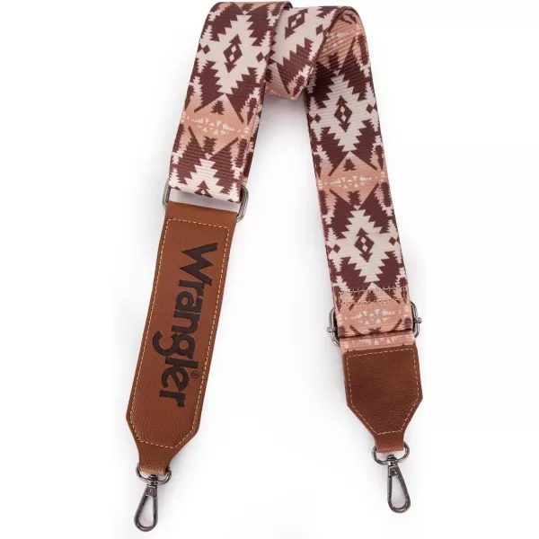 Wrangler Strap Western Purse Straps Replacement Crossbody Handbag Adjustable Aztec Wide Guitar Strap