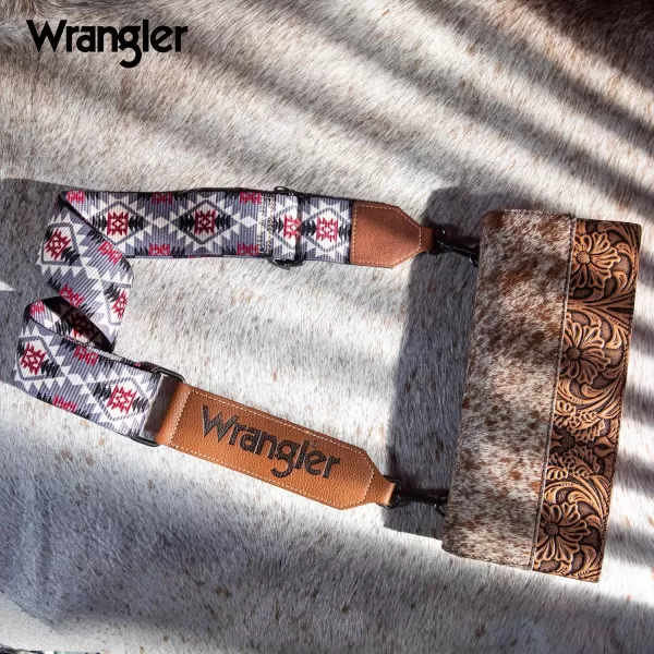 Wrangler Strap Western Purse Straps Replacement Crossbody Handbag Adjustable Aztec Wide Guitar Strap