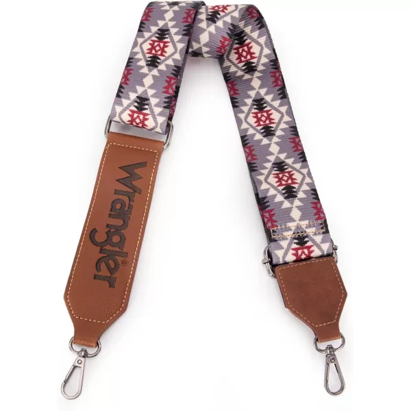 Wrangler Strap Western Purse Straps Replacement Crossbody Handbag Adjustable Aztec Wide Guitar Strap