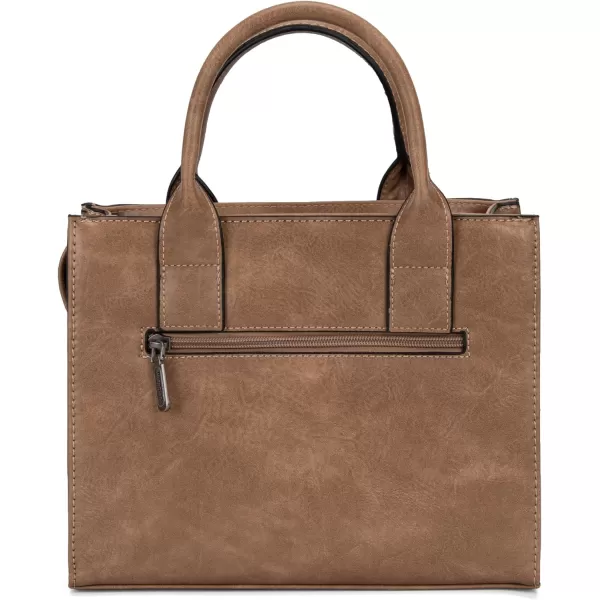 Wrangler Tote Bags for Women Designer Crossbody Purses Top-handle Handbags with Strap