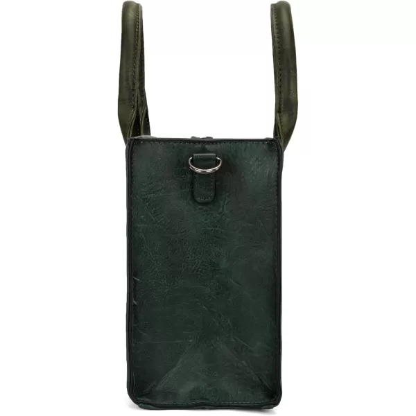 Wrangler Tote Bags for Women Designer Crossbody Purses Top-handle Handbags with Strap