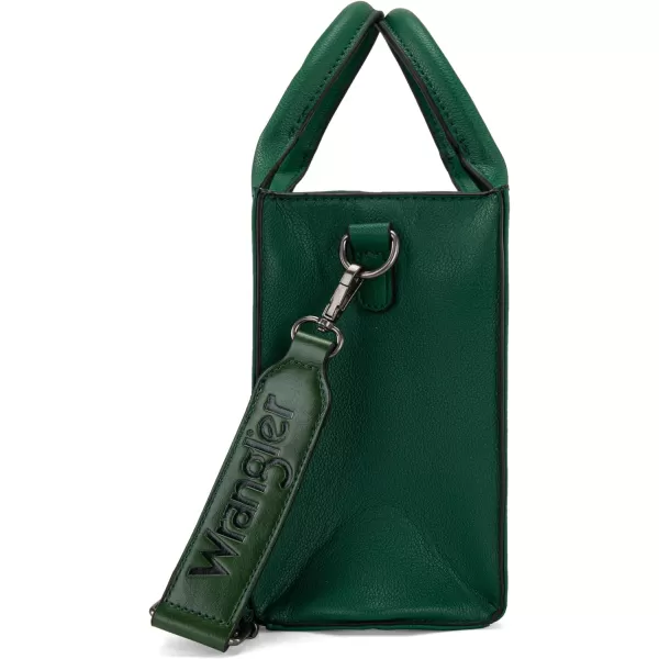 Wrangler Tote Bags for Women Designer Crossbody Purses Top-handle Handbags with Strap