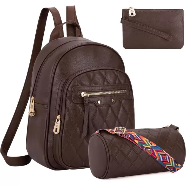 Montana West Small Backpack Purse for Women Anti Theft Backpack with Secured Zipper &amp; Tassel