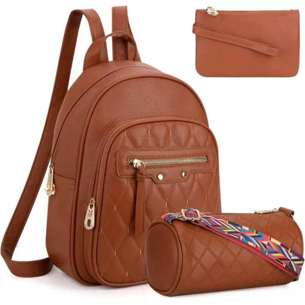 Montana West Small Backpack Purse for Women Anti Theft Backpack with Secured Zipper &amp; Tassel