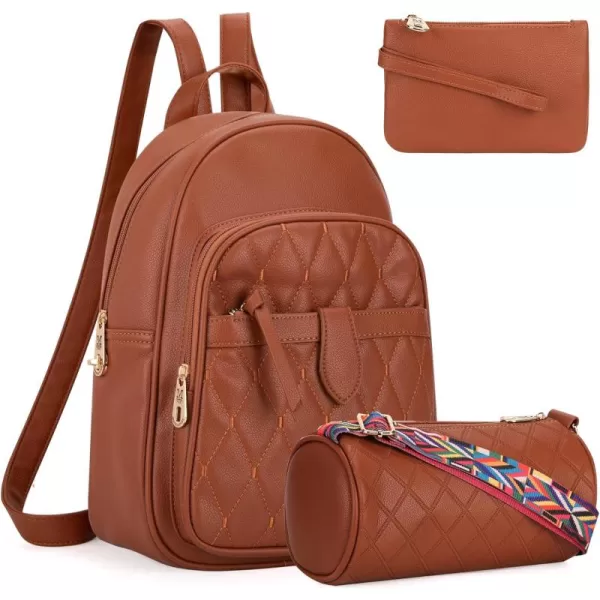 Montana West Small Backpack Purse for Women Anti Theft Backpack with Secured Zipper &amp; Tassel