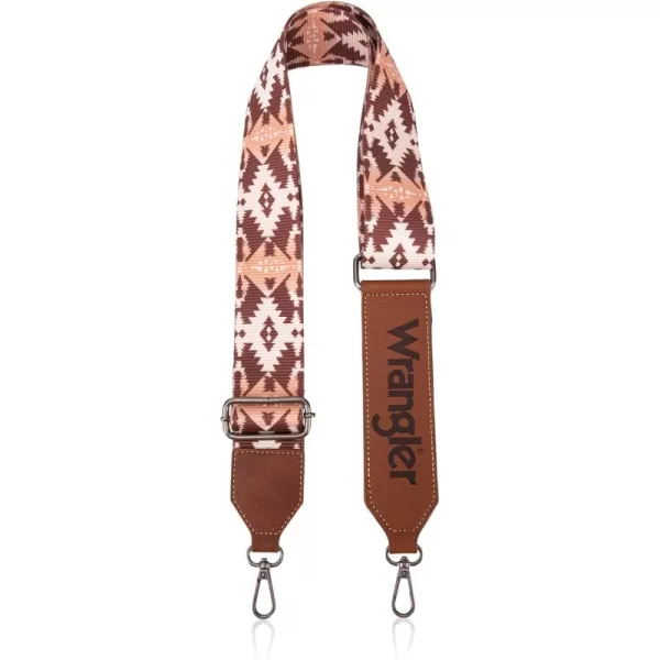 Wrangler Strap Western Purse Straps Replacement Crossbody Handbag Adjustable Aztec Wide Guitar Strap