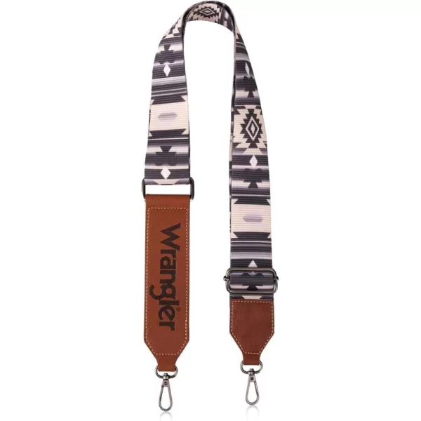 Wrangler Strap Western Purse Straps Replacement Crossbody Handbag Adjustable Aztec Wide Guitar Strap