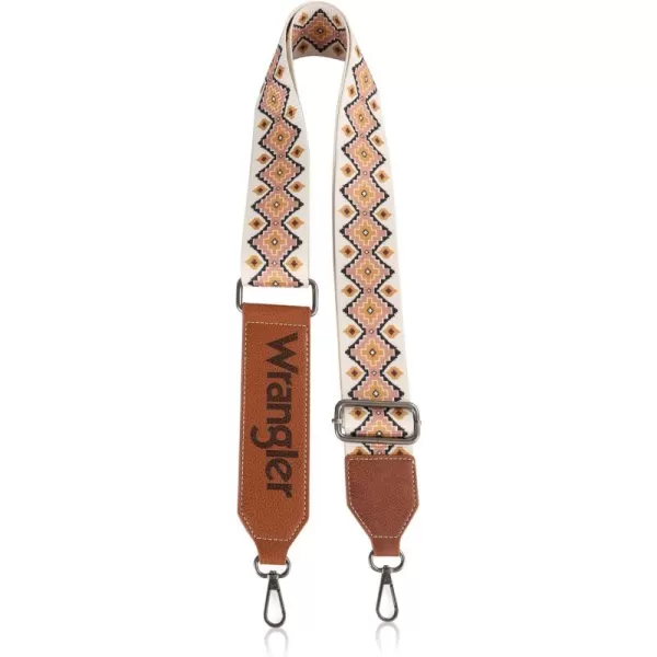 Wrangler Strap Western Purse Straps Replacement Crossbody Handbag Adjustable Aztec Wide Guitar Strap