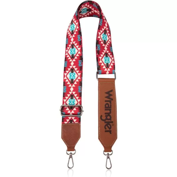 Wrangler Strap Western Purse Straps Replacement Crossbody Handbag Adjustable Aztec Wide Guitar Strap