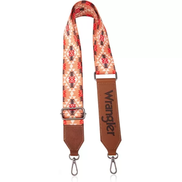 Wrangler Strap Western Purse Straps Replacement Crossbody Handbag Adjustable Aztec Wide Guitar Strap