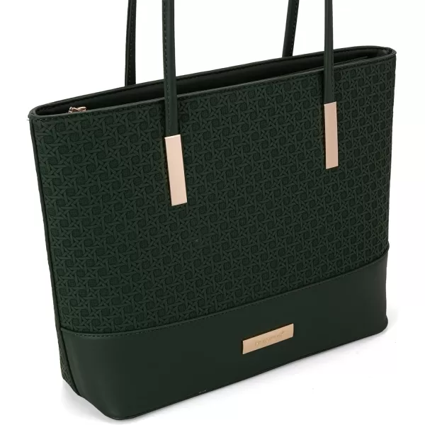 Montana West 2Pcs Tote Bags for Women Medium Satchel Purse Set