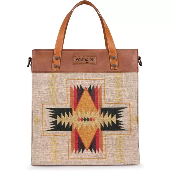 Montana West Aztec Tapestry Collection Tote Bag Western Shoulder Handbag and Crossbody Purse for Women