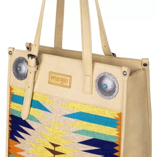 Montana West Aztec Tapestry Collection Tote Bag Western Shoulder Handbag and Crossbody Purse for Women