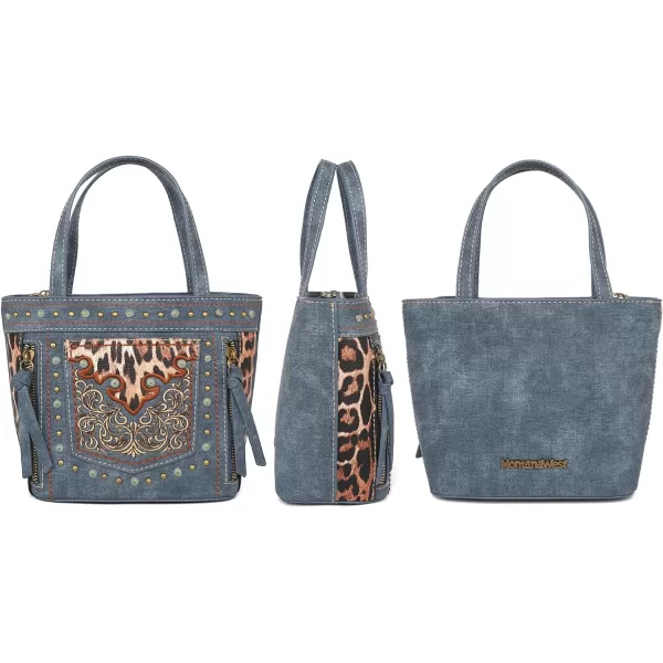 Montana West Aztec Tapestry Collection Tote Bag Western Shoulder Handbag and Crossbody Purse for Women