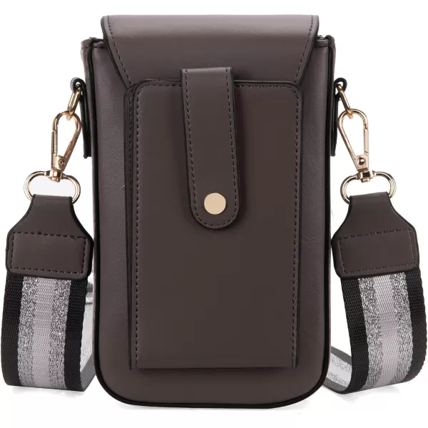 Montana West Cell Phone Purse Small Crossbody Bags for Women Cellphone Wallet Bag with RFID Blocking Credit Card Slots