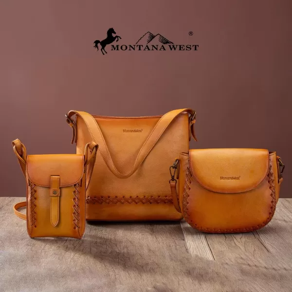 Montana West Crossbody Bags for Women Genuine Leather Cell Phone Purse Wallet Lightweight Shoulder Bag Travel Purse