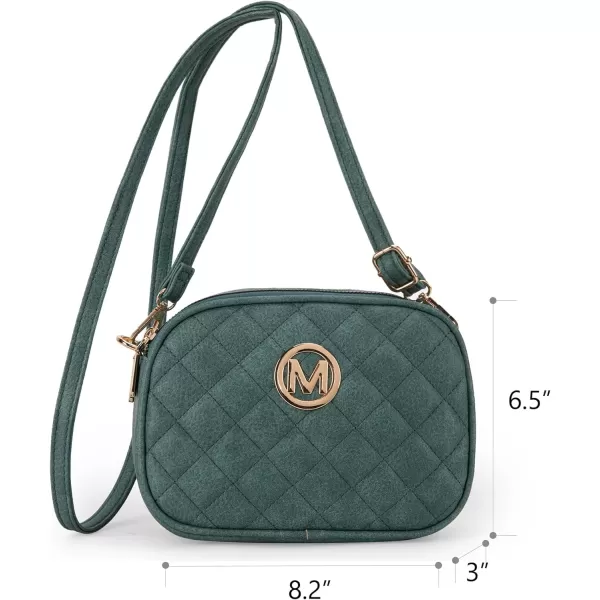 Montana West Crossbody Bags for Women Multi Pocket Cross Body Bag Purses with Adjustable Strap