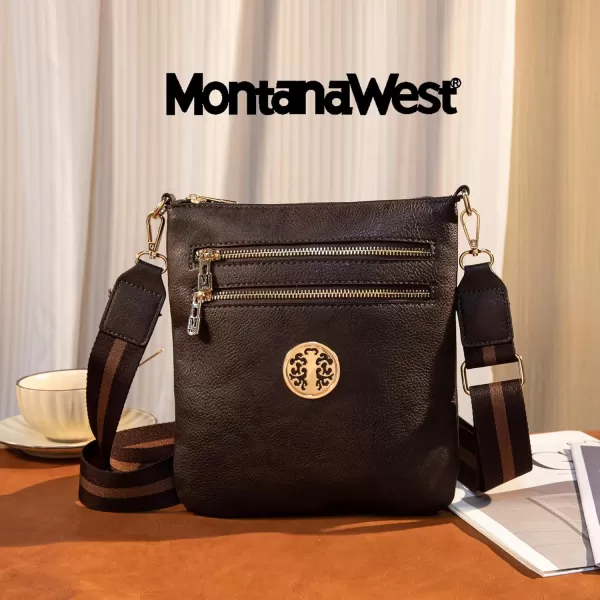 Montana West Crossbody Bags for Women Multi Pocket Cross Body Bag Purses with Adjustable Strap