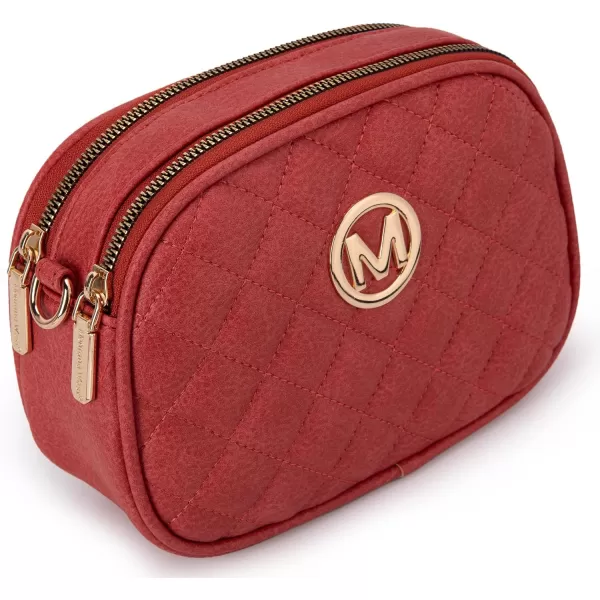 Montana West Crossbody Bags for Women Multi Pocket Cross Body Bag Purses with Adjustable Strap