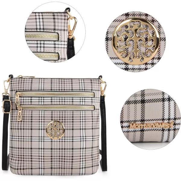 Montana West Crossbody Bags for Women Multi Pocket Cross Body Bag Purses with Adjustable Strap