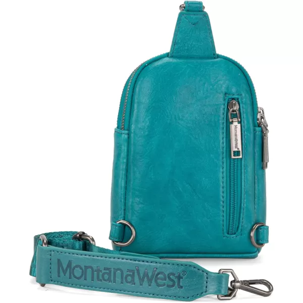 Montana West Crossbody Sling Bag for Women Cross Body Fanny Packs Purse