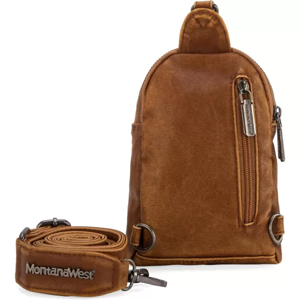 Montana West Crossbody Sling Bag for Women Cross Body Fanny Packs Purse