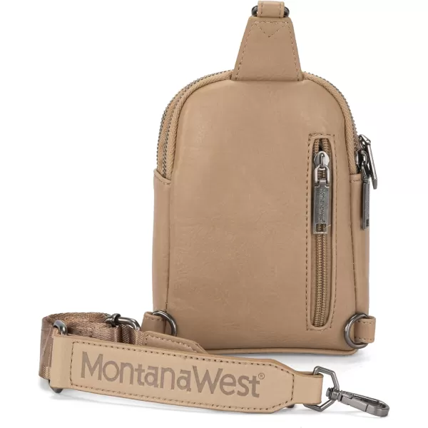 Montana West Crossbody Sling Bag for Women Cross Body Fanny Packs Purse