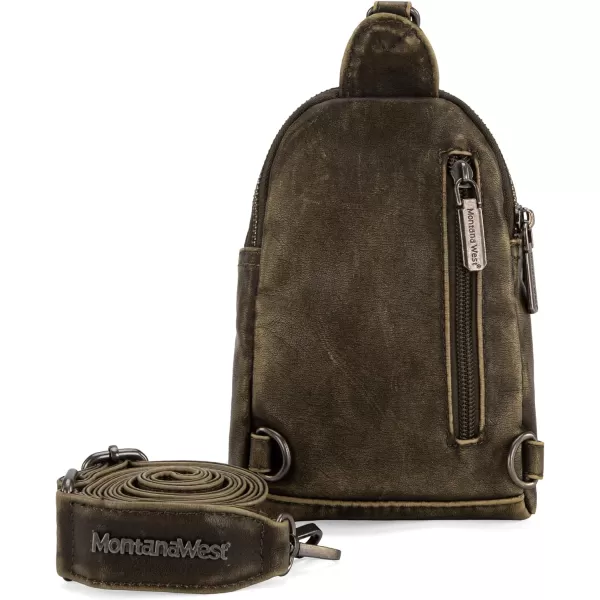 Montana West Crossbody Sling Bag for Women Cross Body Fanny Packs Purse