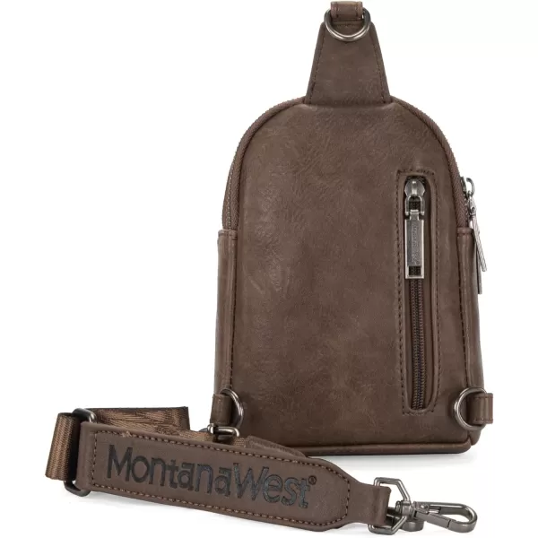 Montana West Crossbody Sling Bag for Women Cross Body Fanny Packs Purse