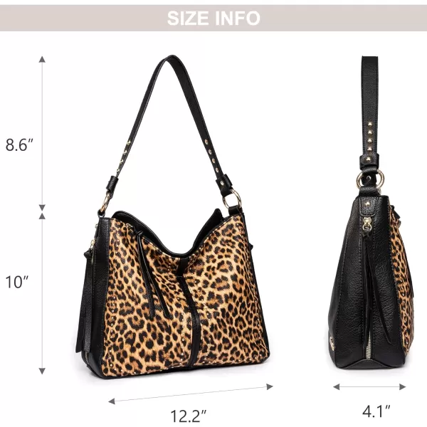 Montana West Hobo Bag Concealed Carry Purses and Handbags for Women