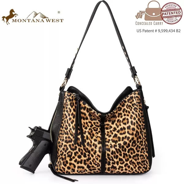 Montana West Hobo Bag Concealed Carry Purses and Handbags for Women