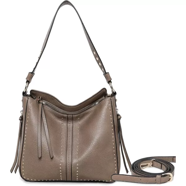 Montana West Hobo Bag Concealed Carry Purses and Handbags for Women