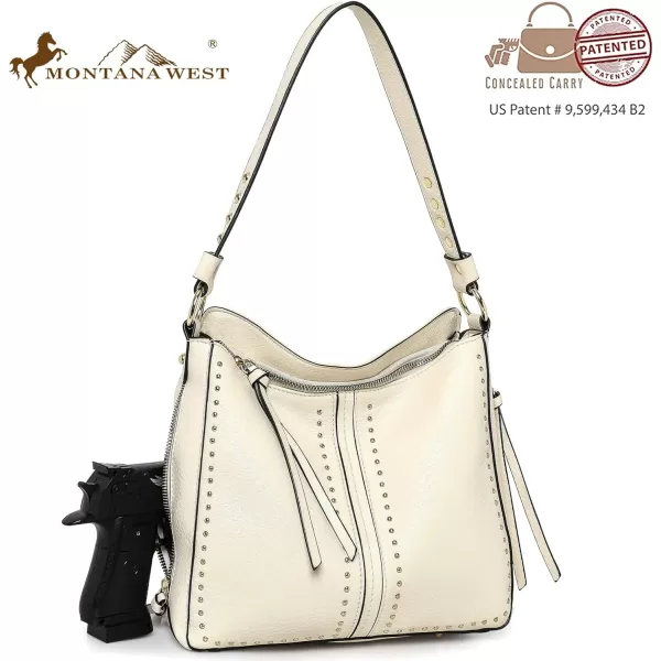 Montana West Hobo Bag Concealed Carry Purses and Handbags for Women