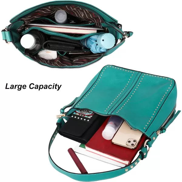 Montana West Hobo Bag Concealed Carry Purses and Handbags for Women