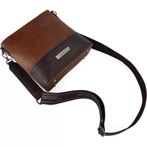 Montana West Hobo Bag Purses and Handbags for Women Top Handle Handbags with Pockets Zipper