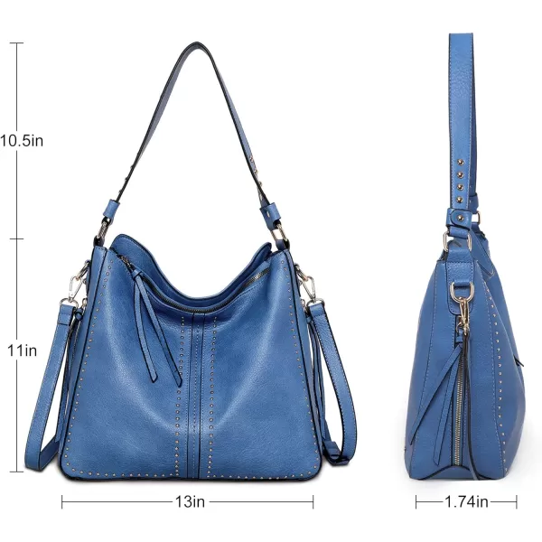 Montana West Hobo Bag for Women Large Conceal Carry Purse and Handbag Crossbody Shoulder Bag with Holster