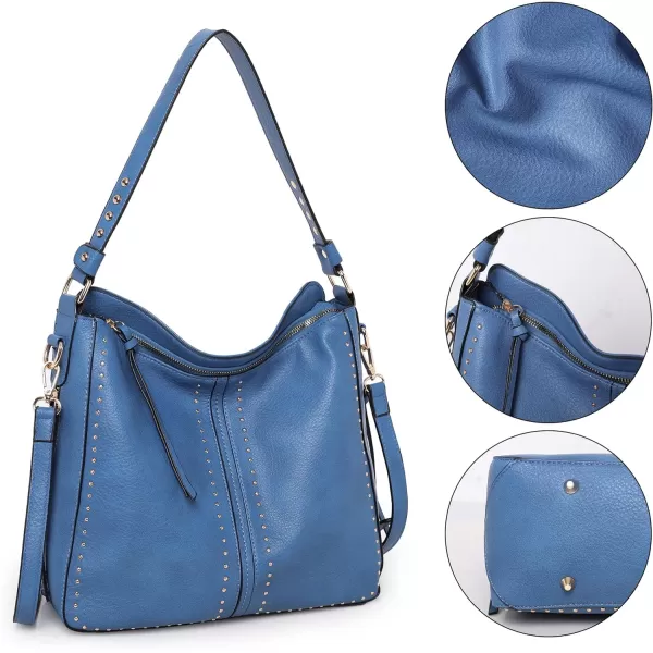 Montana West Hobo Bag for Women Large Conceal Carry Purse and Handbag Crossbody Shoulder Bag with Holster