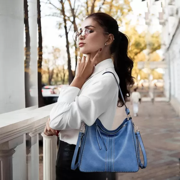 Montana West Hobo Bag for Women Large Conceal Carry Purse and Handbag Crossbody Shoulder Bag with Holster