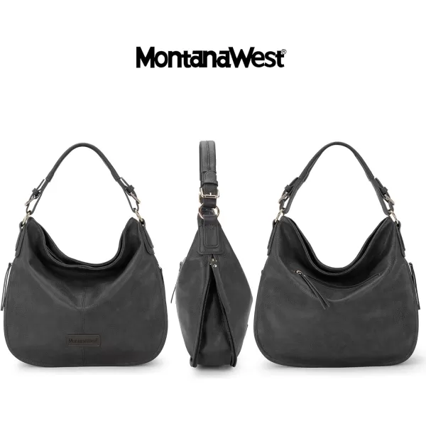 Montana West Hobo Bags for Women Shoulder Purses and Handbags