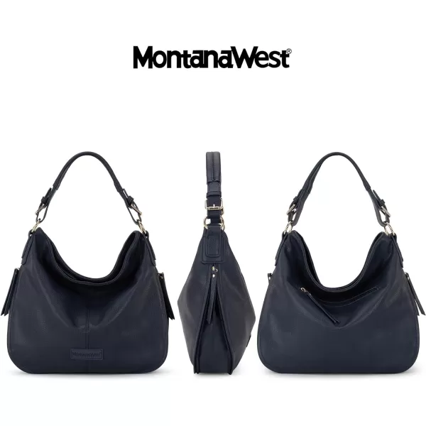 Montana West Hobo Bags for Women Shoulder Purses and Handbags