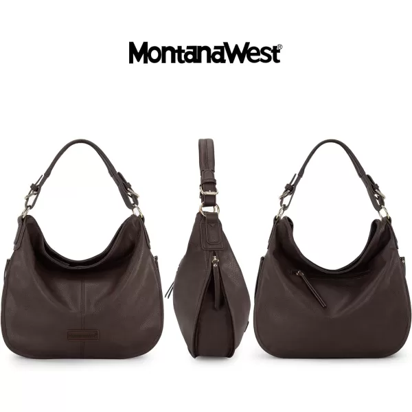 Montana West Hobo Bags for Women Shoulder Purses and Handbags