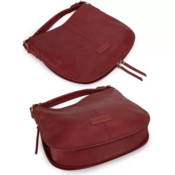 Montana West Hobo Bags for Women Shoulder Purses and Handbags