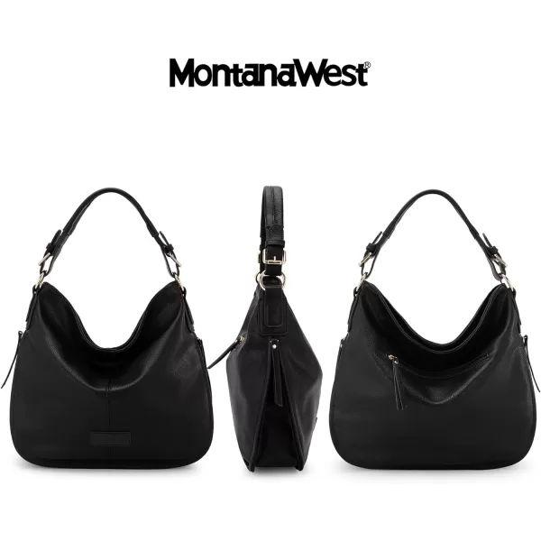 Montana West Hobo Bags for Women Shoulder Purses and Handbags