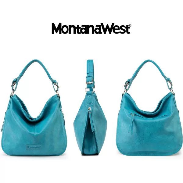 Montana West Hobo Bags for Women Shoulder Purses and Handbags