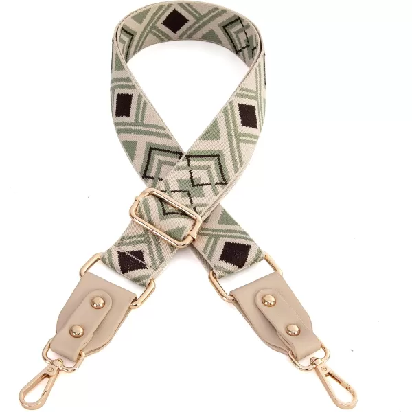 Montana West Purse Straps Crossbody Handbag Replacement Strap Adjustable Wide Straps Multicolor