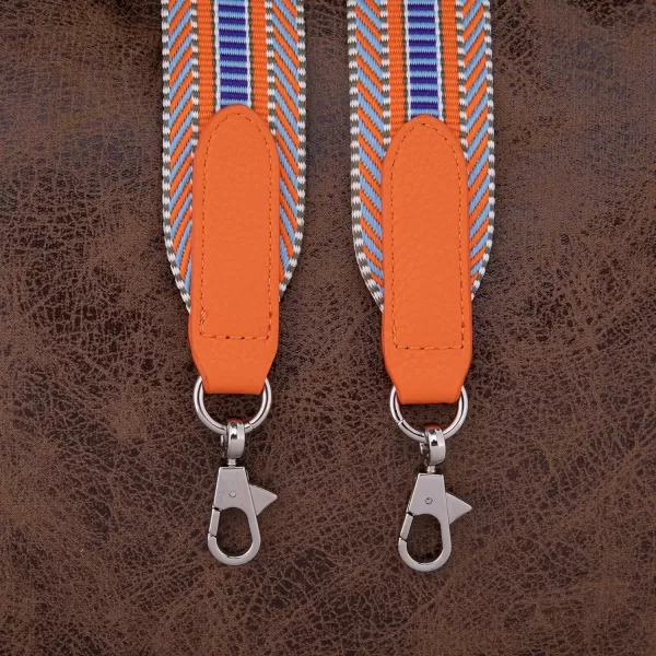 Montana West Purse Straps Crossbody Handbag Replacement Strap Adjustable Wide Straps Multicolor