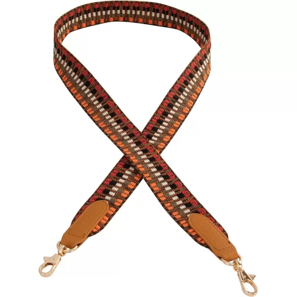 Montana West Purse Straps Crossbody Handbag Replacement Strap Adjustable Wide Straps Multicolor