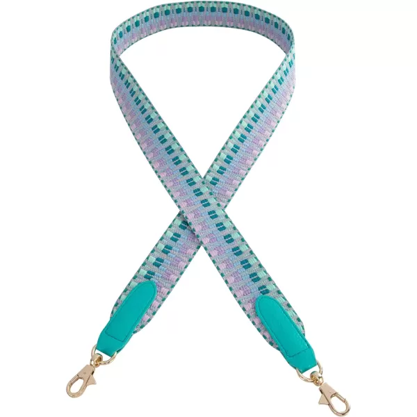 Montana West Purse Straps Crossbody Handbag Replacement Strap Adjustable Wide Straps Multicolor