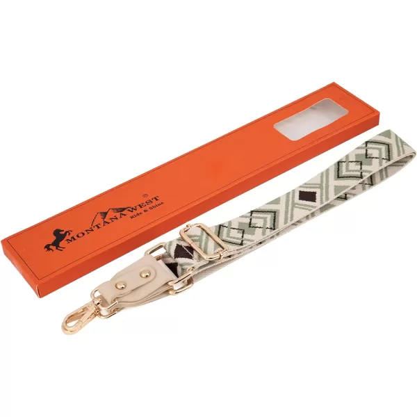 Montana West Purse Straps Crossbody Handbag Replacement Strap Adjustable Wide Straps Multicolor