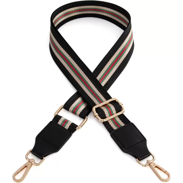 Montana West Purse Straps Crossbody Handbag Replacement Strap Adjustable Wide Straps Multicolor